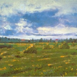 Stacks by Van Gogh